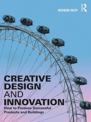 cover image of Creative Design and Innovation